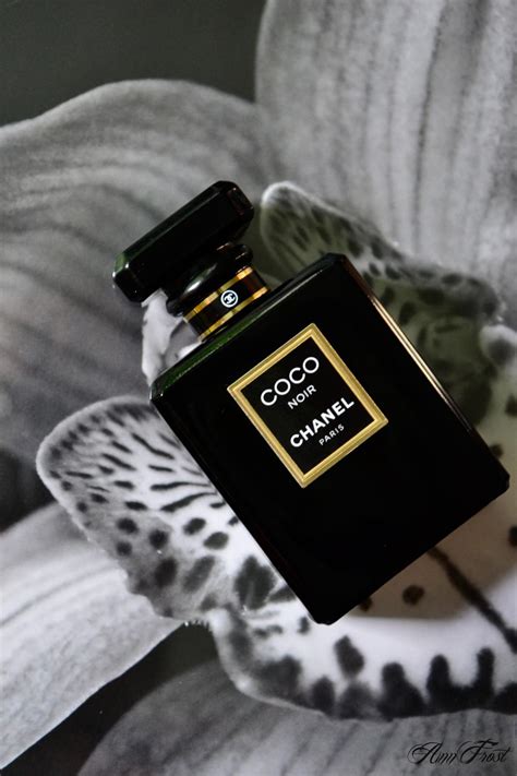 coco noir chanel 2012.